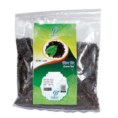 Panash Food Green Tea - 100 gm - Rokomari product